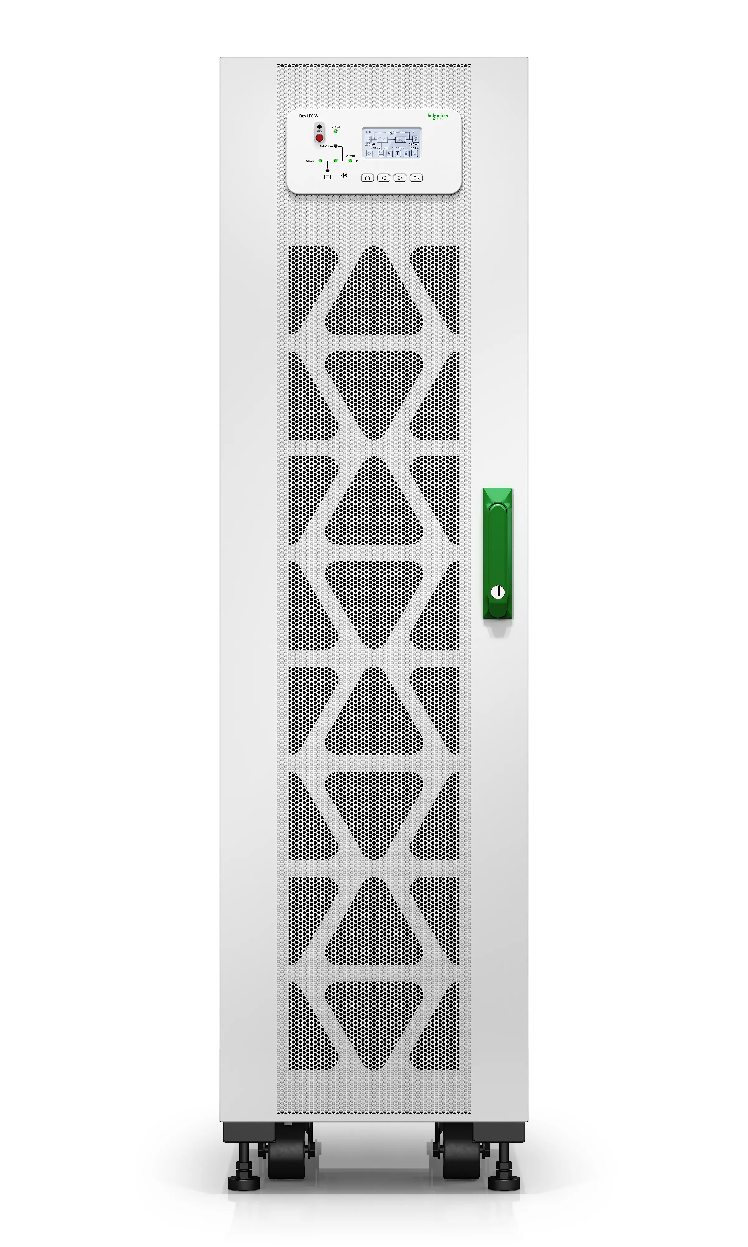 APC EASY UPS 3S 20 KVA 400 V 3:3 UPS WITH INTERNAL BATTERIES 30 MIN RUNTIME