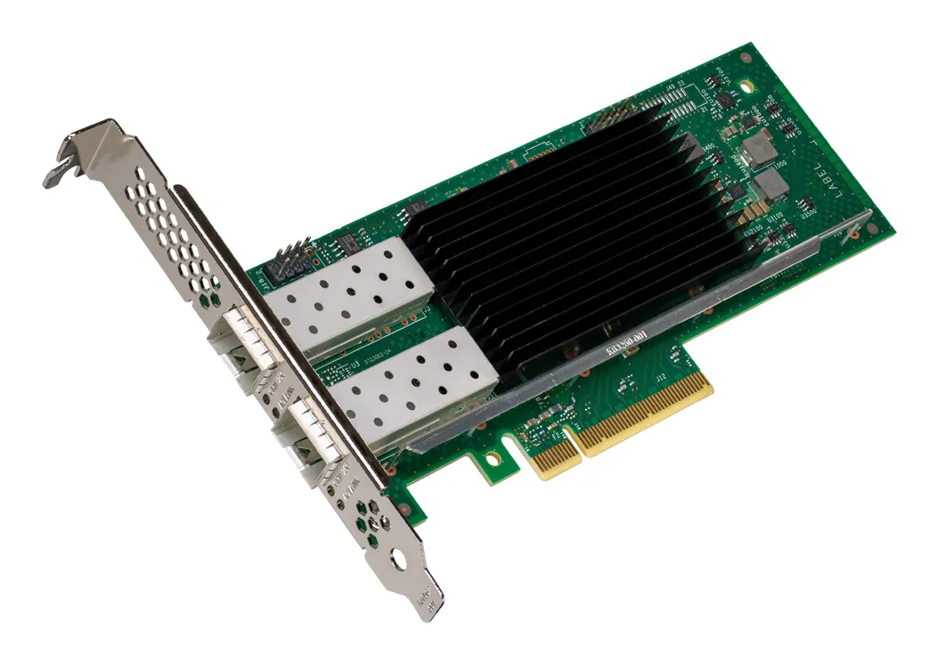 INTEL E810XXVDA2 Ethernet Network Adapter Bulk