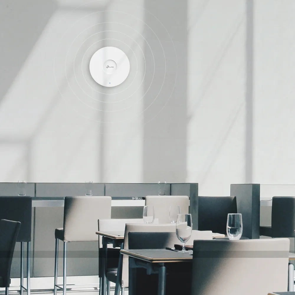 TP-Link Omada EAP650 Ceiling, AX3000, Wi-Fi 6 - access point