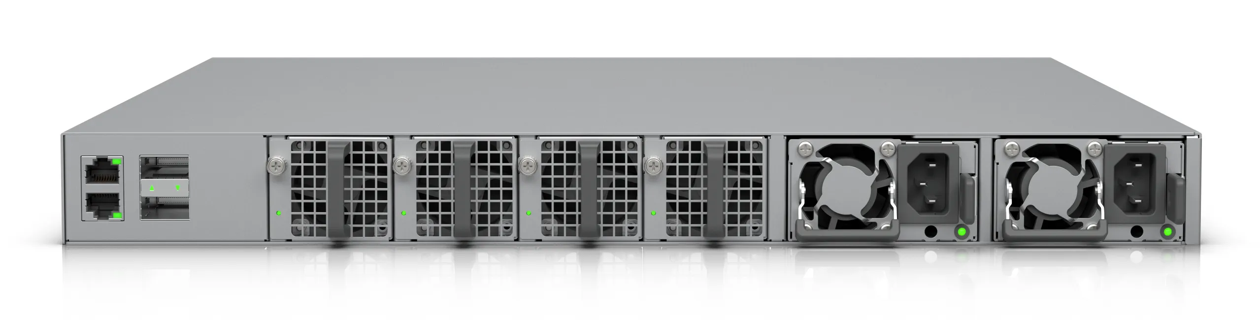 Ubiquiti UniFi Enterprise Campus 24S Power over Ethernet - Administrerbar switch, Gr&aring;