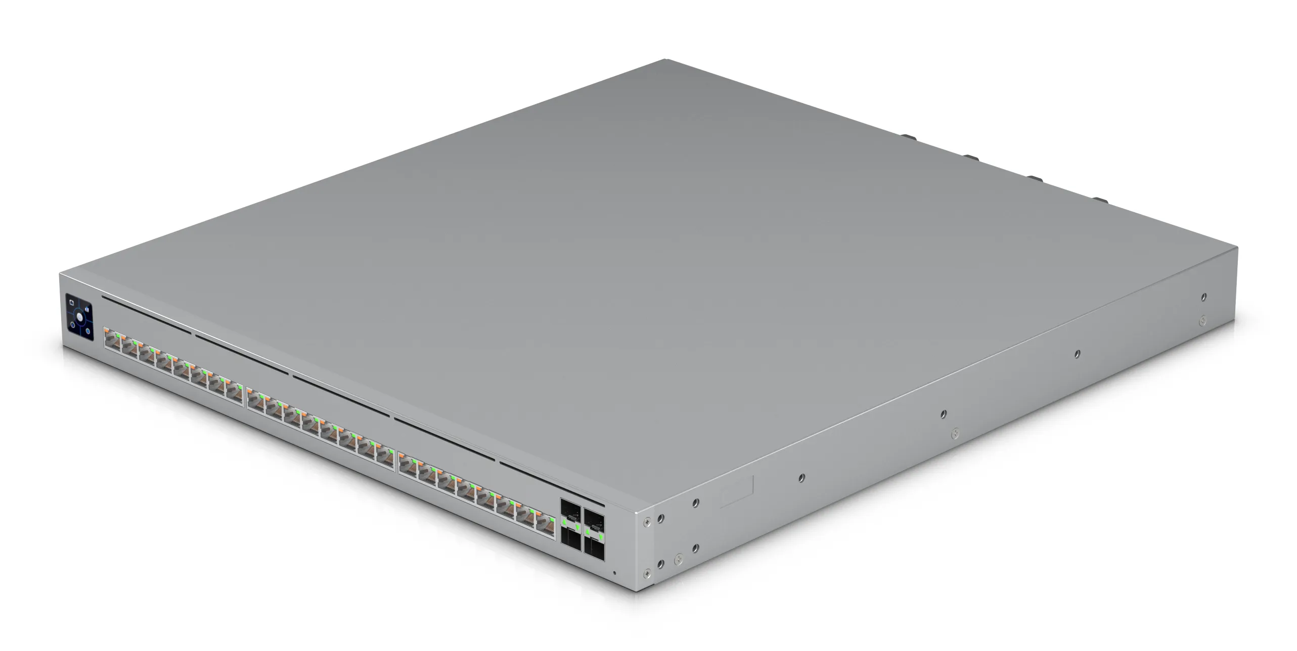 Ubiquiti UniFi Enterprise Campus 24S Power over Ethernet - Administrerbar switch, Gr&aring;