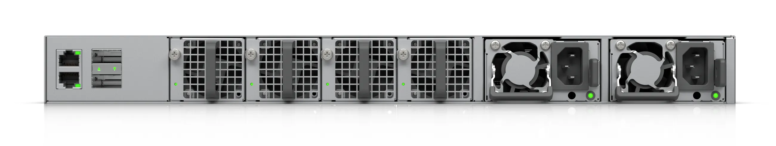 Ubiquiti UniFi Enterprise Campus 24S Power over Ethernet - Administrerbar switch, Gr&aring;