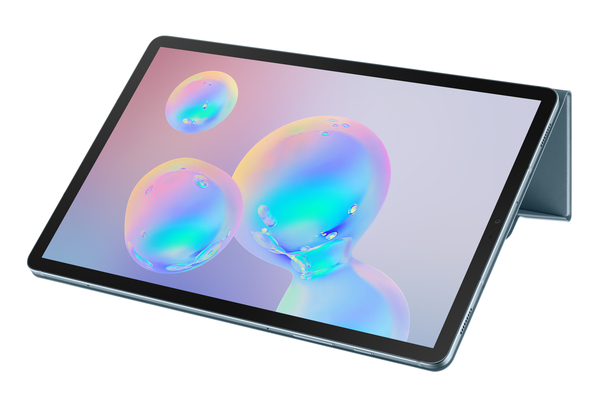 SAMSUNG BOOK COVER TAB S6 BLUE