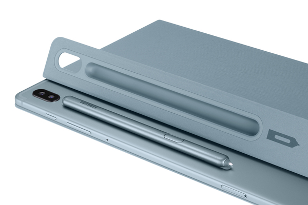 SAMSUNG BOOK COVER TAB S6 BLUE
