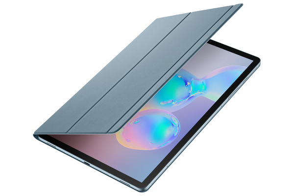 SAMSUNG BOOK COVER TAB S6 BLUE