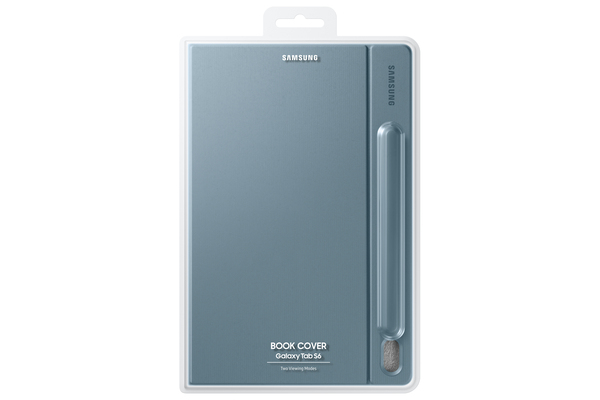 SAMSUNG BOOK COVER TAB S6 BLUE