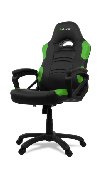 Arozzi Enzo Gaming Chair - Green