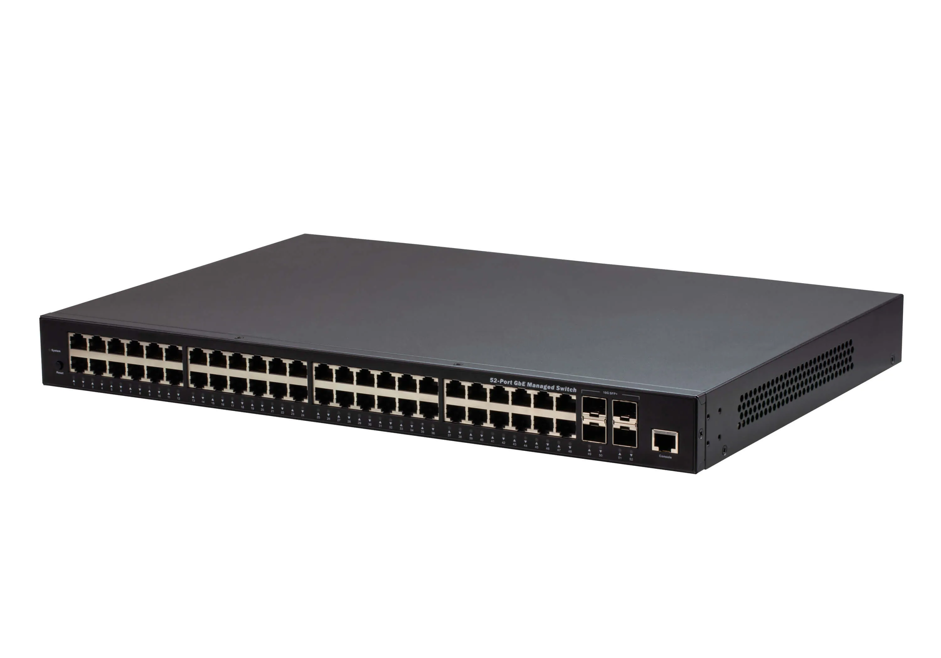 ATEN 52-Port GbE Managed Switch