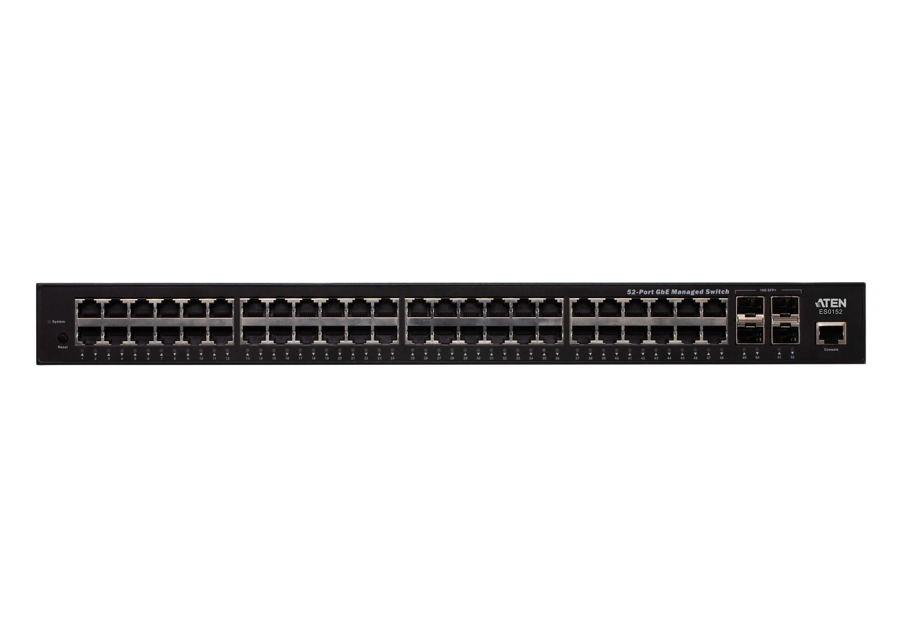 ATEN 52-Port GbE Managed Switch