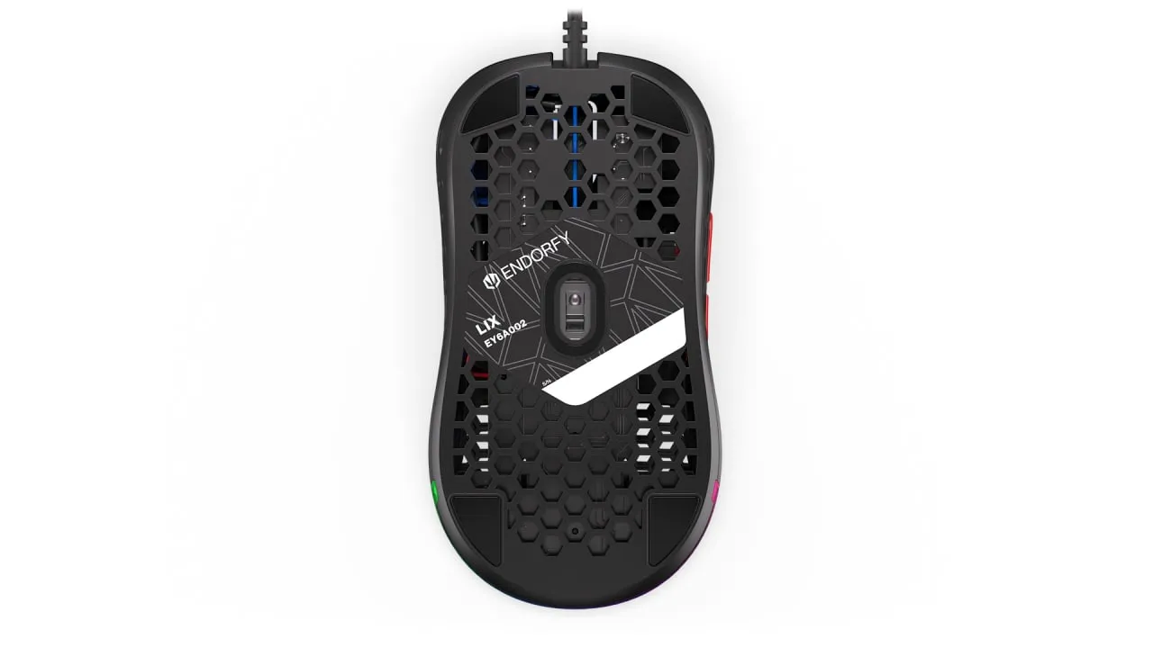 Endorfy LIX - gaming mouse, black