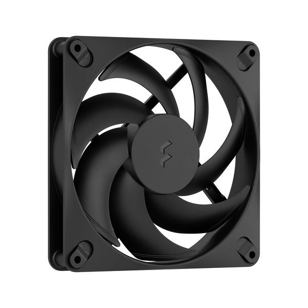 Fractal Design Dynamic 3 14 PWM Musta 140 mm Kotelotuuletin