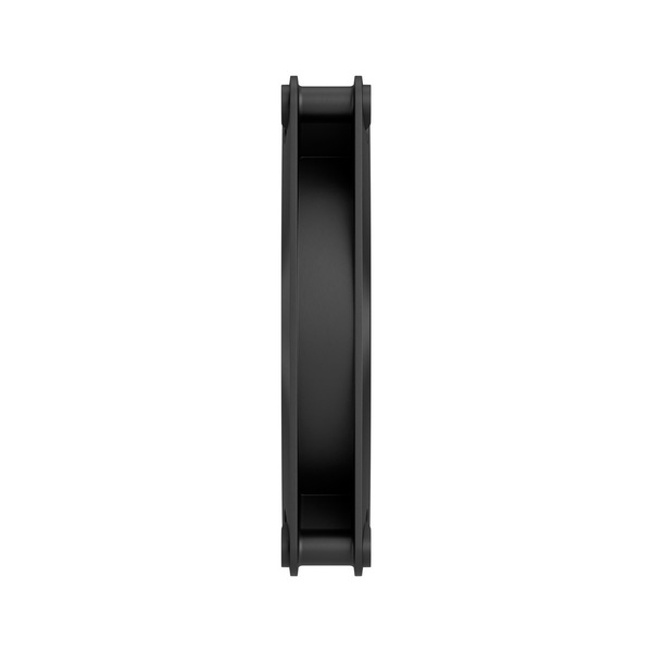Fractal Design Dynamic 3 14 PWM Svart 140 mm Chassifl&auml;kt