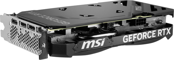 MSI GeForce RTX 4060 Ti Ventus 2x Black OC 16GB - graphics card