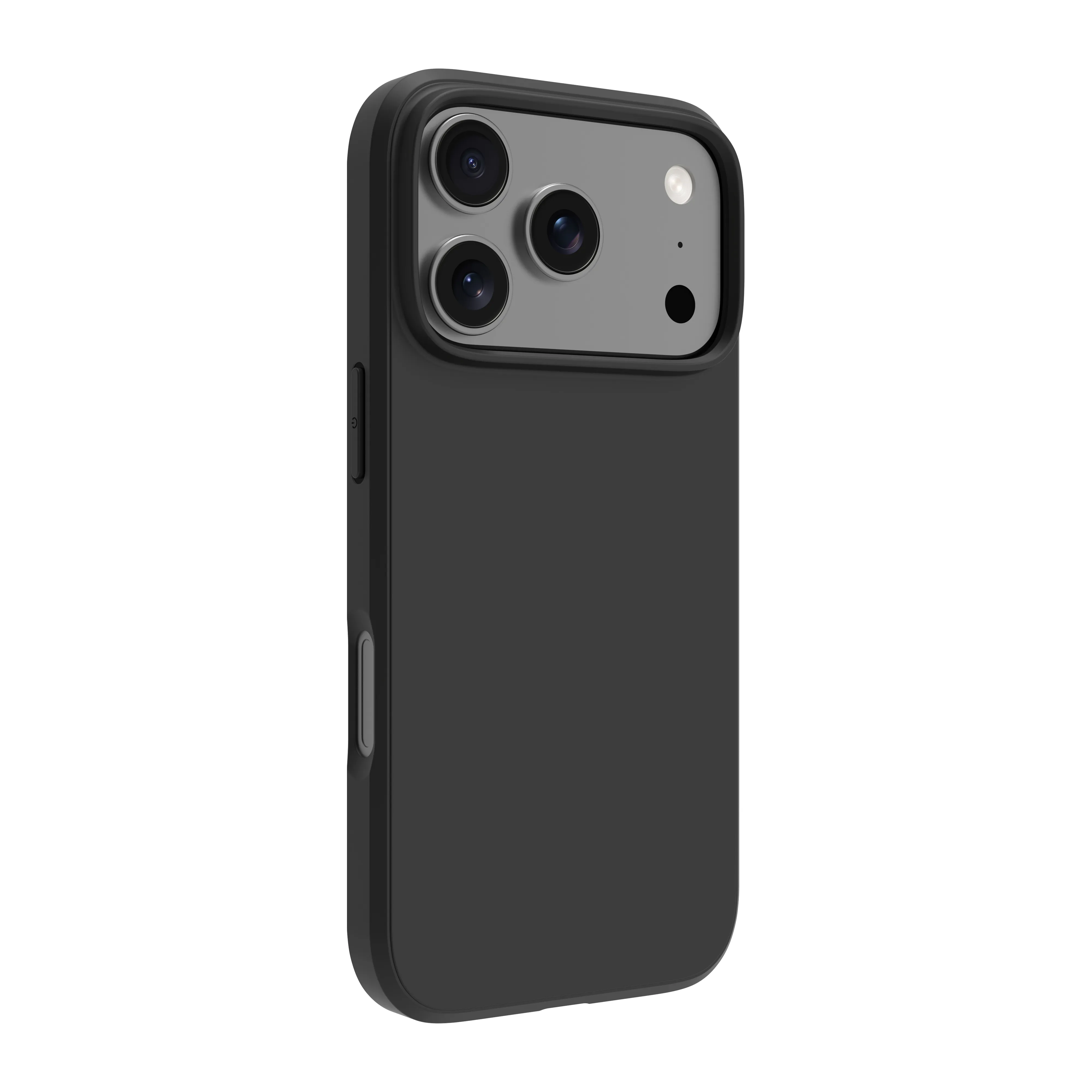 dbramante1928 Greenland Case for iPhone 17 Pro, Night Black