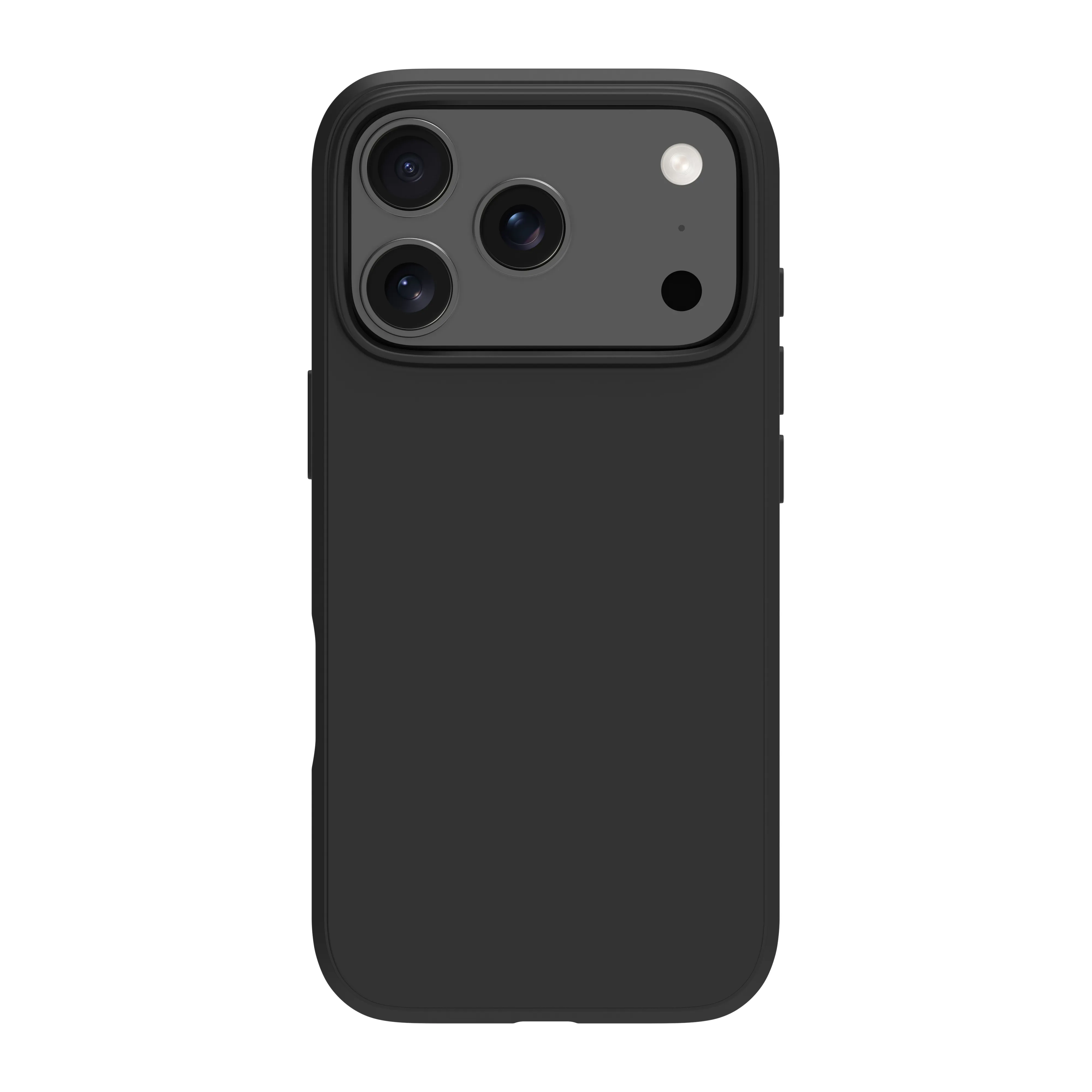 dbramante1928 Greenland Case for iPhone 17 Pro, Night Black