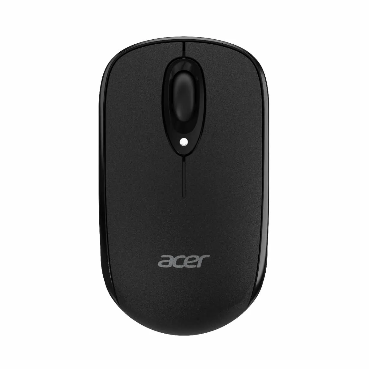 Acer GP.MCE11.01Z tr&aring;dl&ouml;s mus, svart