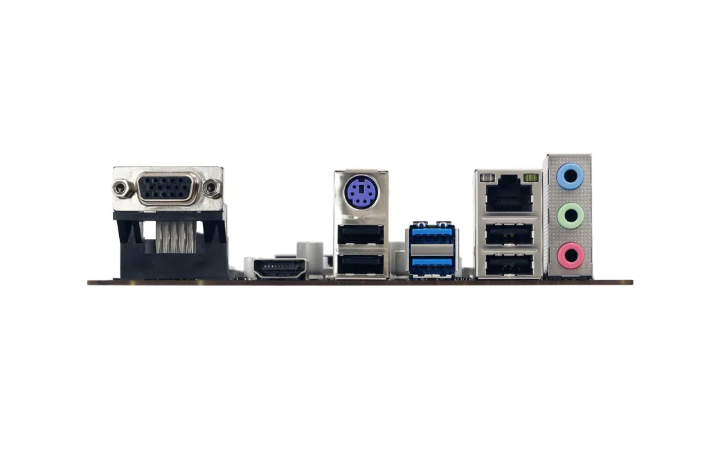 Biostar H610MH D5 LGA 1700 mATX moderkort