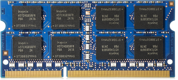 8GB DDR3L-1600 1.35V SODIMM