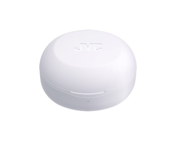 JVC Gumy Mini HA-A5 True Wireless - wireless earbuds, white