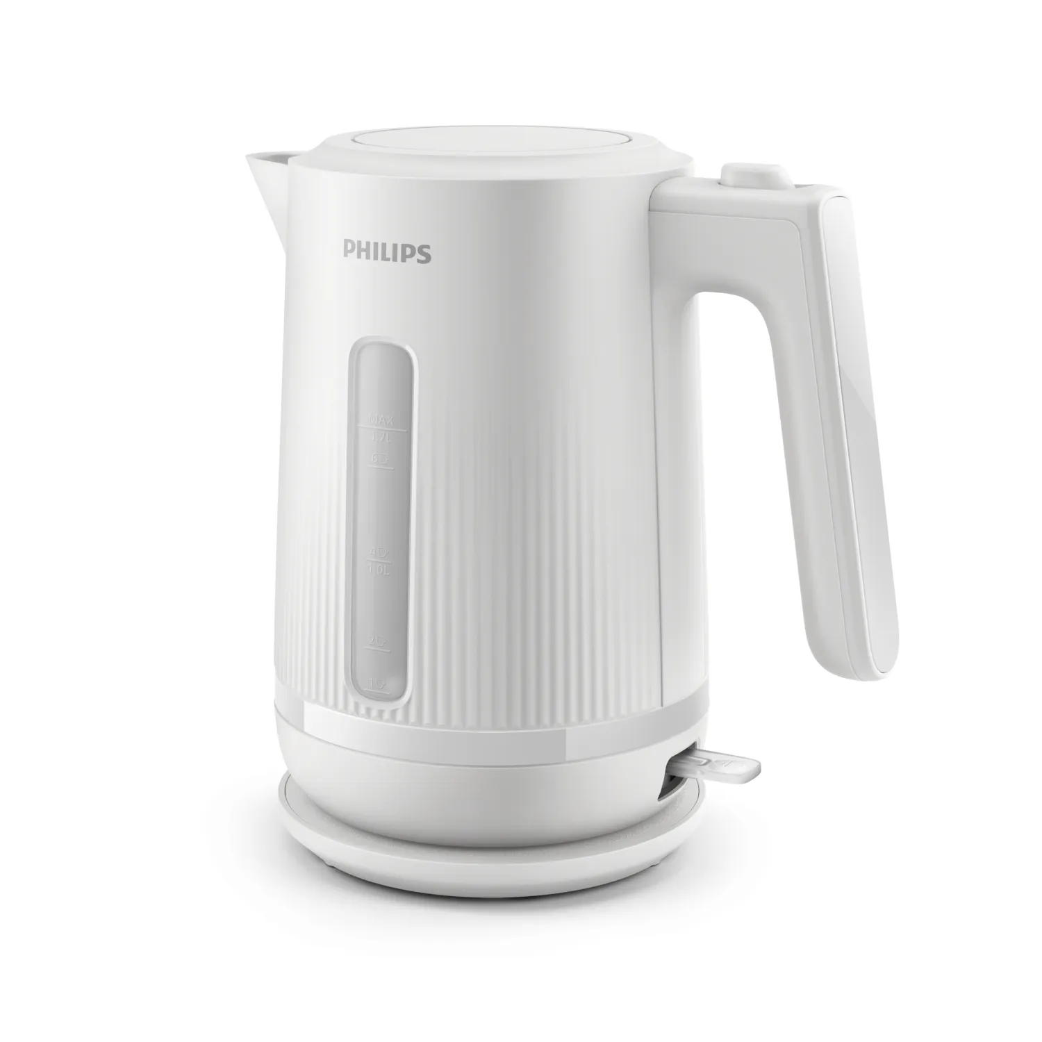 Philips 3000 Series HD9411/00 vattenkokare, 1,7 l, 2200 W, vit
