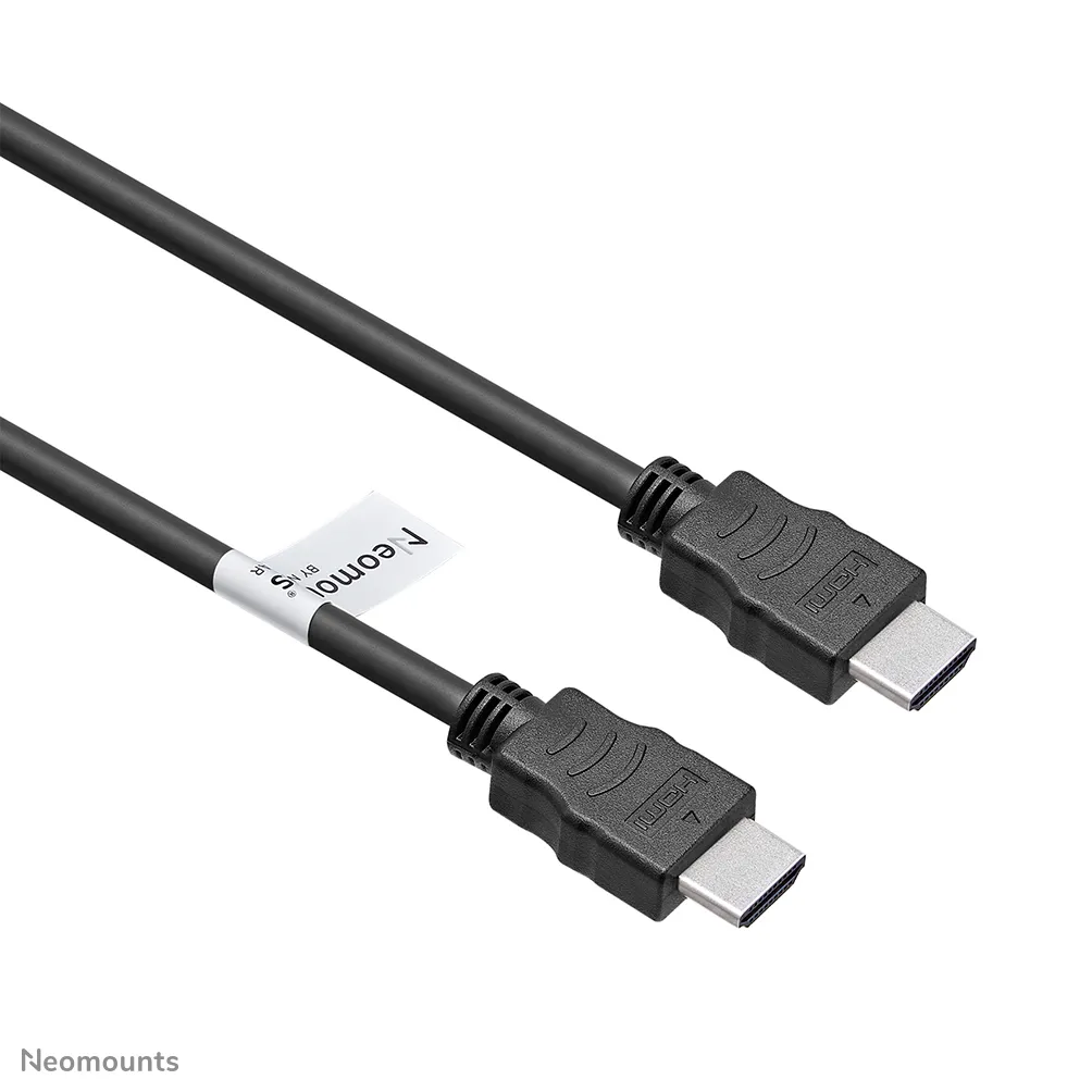 Newstar HDMI &ndash; HDMI 1.3 - kabel, 2 m, Svart