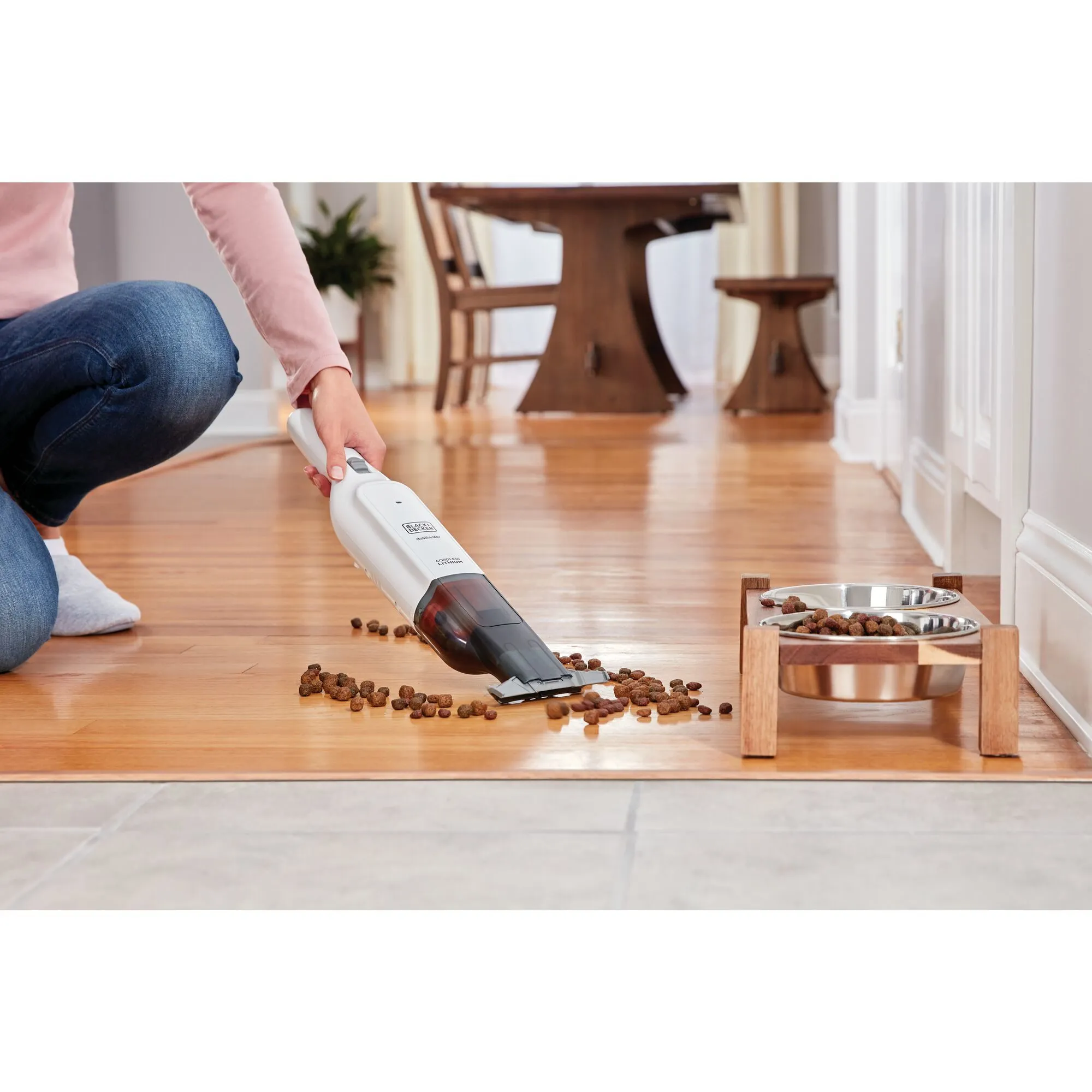 Black&amp;Decker HLVC315B11 12V, 1.5 AH - handdammsugare