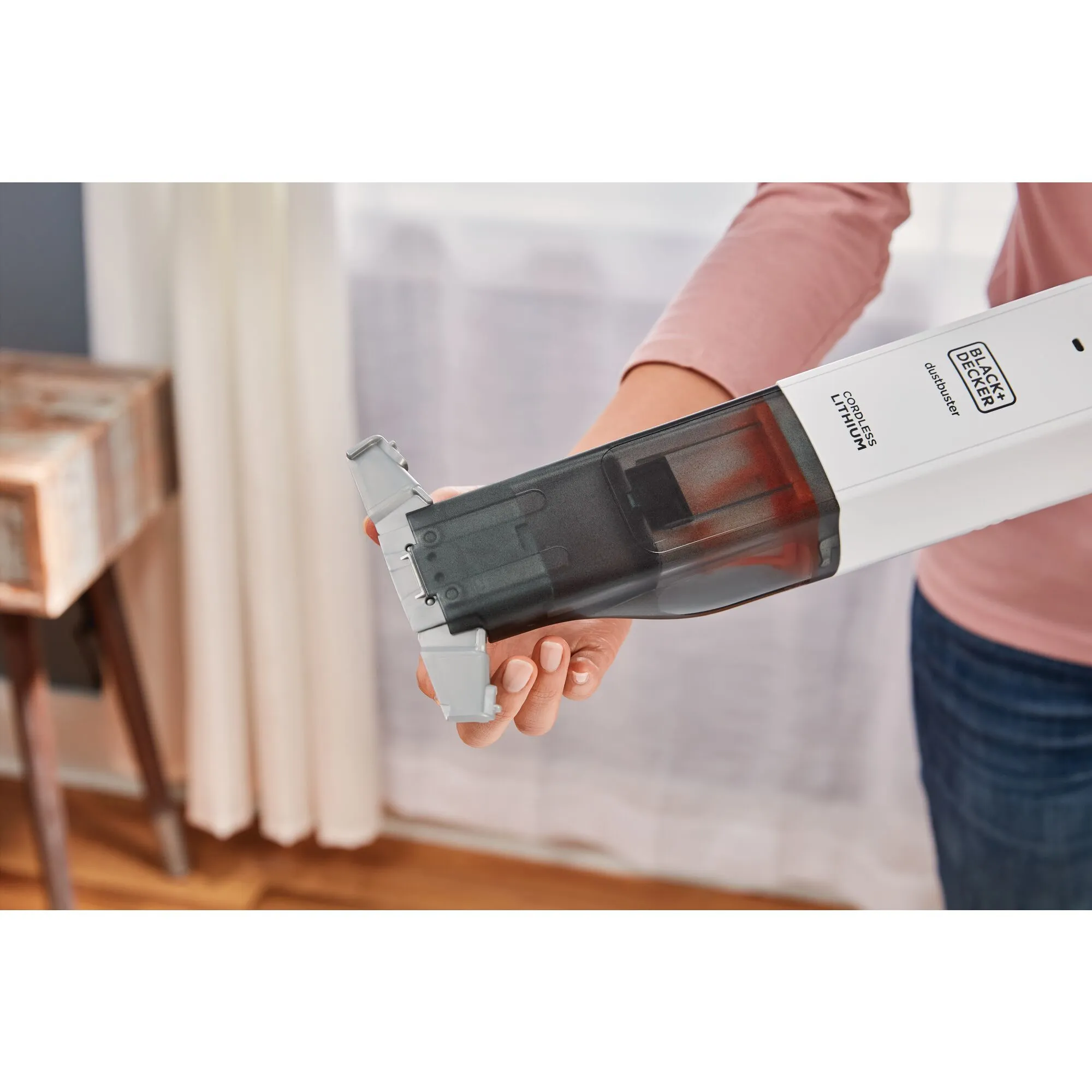 Black&amp;Decker HLVC315B11 12V, 1.5 AH - handdammsugare