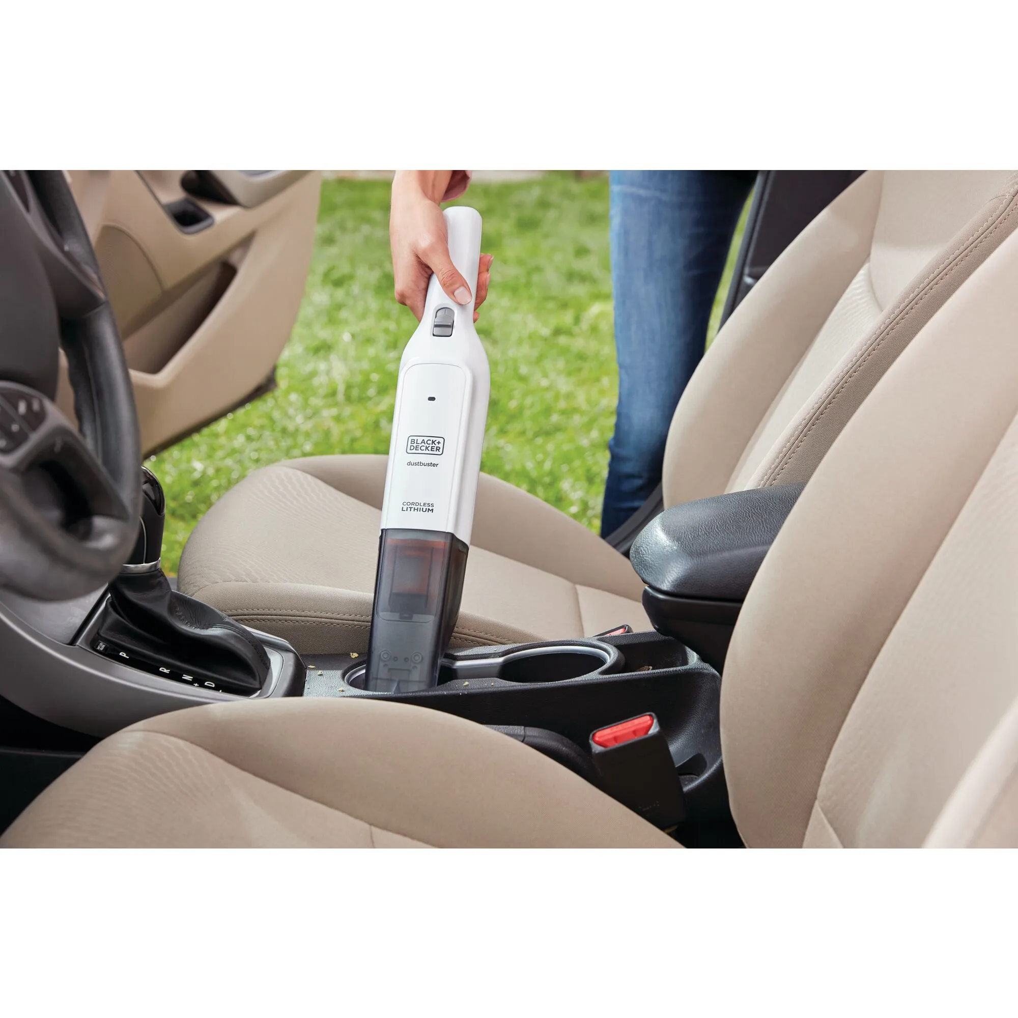 Black&Decker HLVC315B11 12V, 1.5 AH -käsi-imuri