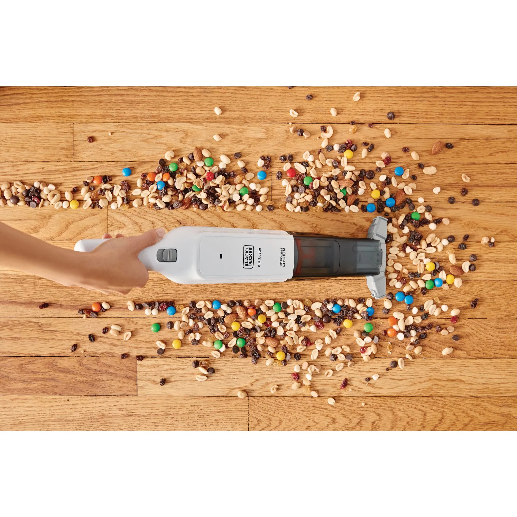 Black&amp;Decker HLVC315B11 12V, 1.5 AH - handdammsugare