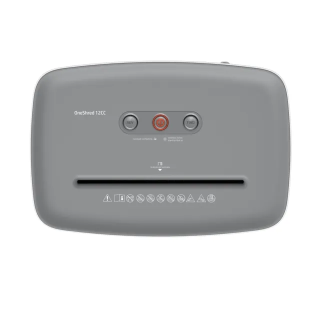 HP Shredder OneShred 12CC