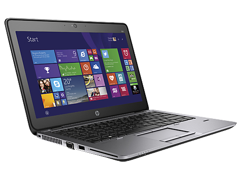 HP EliteBook 820 G2 - Core i7 5500U / 2.4 GHz - Windows 7 Pro 64-bit / Windows 8.1 Pro downgrade - esiasennettu: Windows 7 - 8 Gt RAM - 256 Gt SSD - ei optista