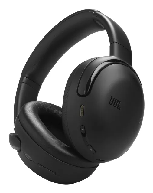 JBL Tour One M3 Headset Kabel &amp; tr&aring;dl&oslash;s Opkald/musik USB Type-C Bluetooth Sort