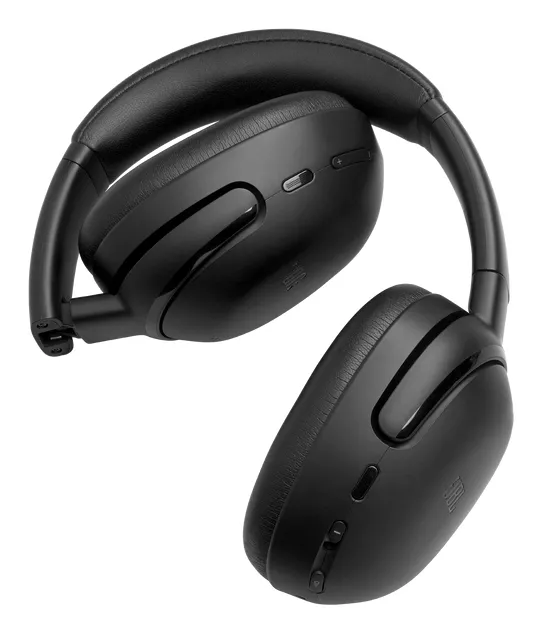 JBL Tour One M3 Headset Kabel &amp; tr&aring;dl&oslash;s Opkald/musik USB Type-C Bluetooth Sort
