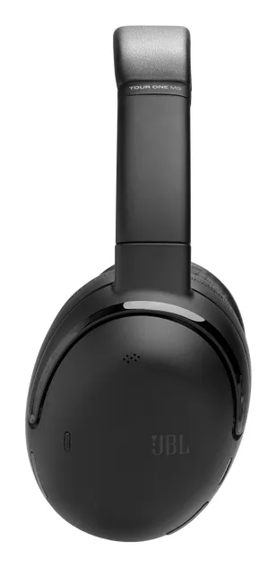 JBL Tour One M3 Headset Kabel &amp; tr&aring;dl&oslash;s Opkald/musik USB Type-C Bluetooth Sort