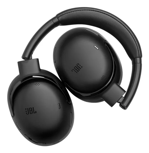 JBL Tour One M3 Headset Kabel &amp; tr&aring;dl&oslash;s Opkald/musik USB Type-C Bluetooth Sort