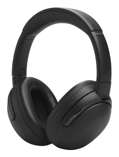 JBL Tour One M3 Headset Kabel &amp; tr&aring;dl&oslash;s Opkald/musik USB Type-C Bluetooth Sort