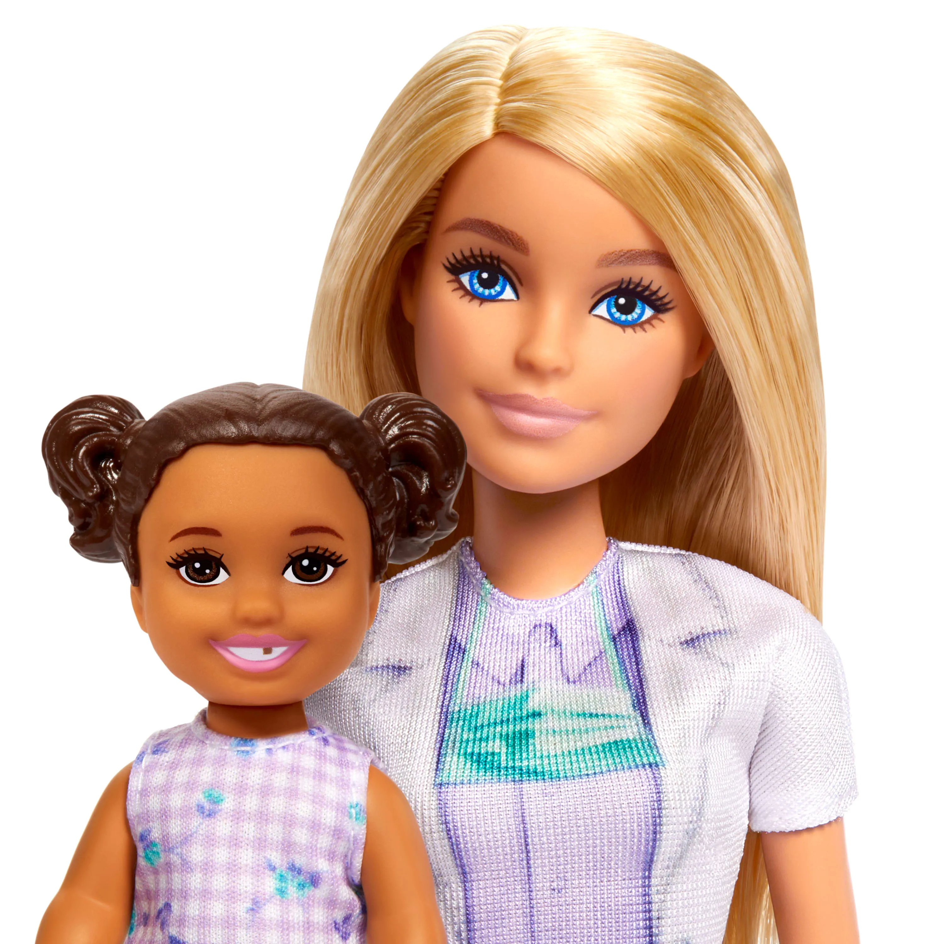 Mattel Barbie Deluxe Careers Dentist Playset, Doll