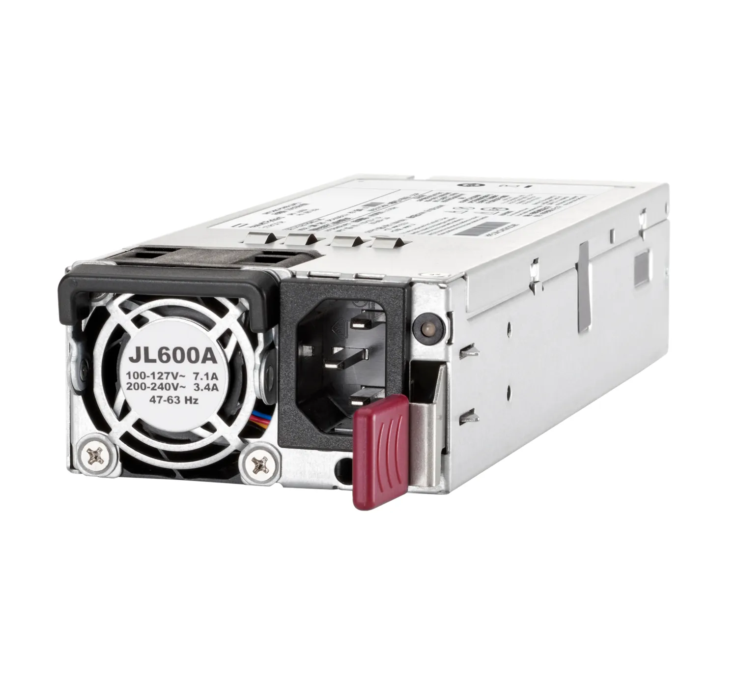 Aruba X391 550W Prt2Pwr AC PSU
