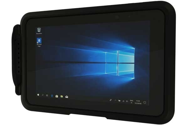 Zebra ET51  21,3 cm (8.4") 4 Gt/64 Gt  Windows 10 IoT -tabletti, Musta