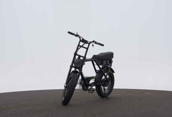 KNAAP Bikes Black Edition