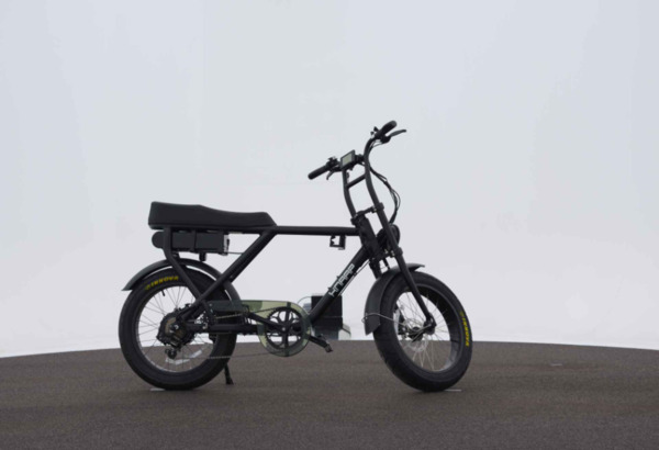 KNAAP Bikes Black Edition