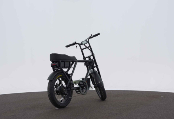 KNAAP Bikes Black Edition