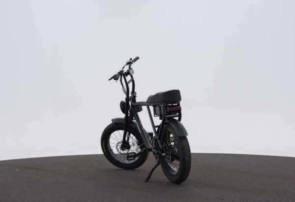 KNAAP Bikes Black Edition