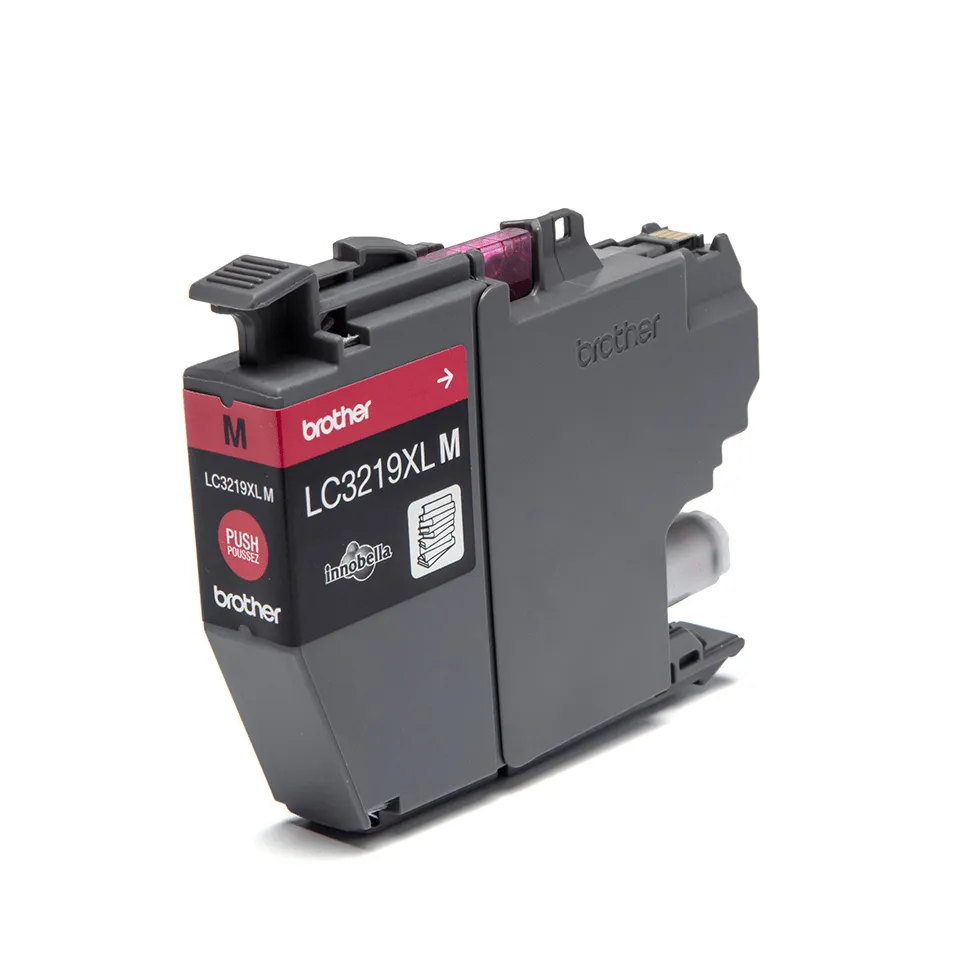 Brother LC3219XLM bl&auml;ckpatron, magenta