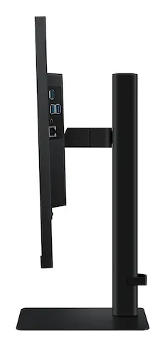 Samsung ViewFinity S8, 27", 4K, 60Hz, 5ms, USB-C, KVM Switch, IPS - sk&auml;rm