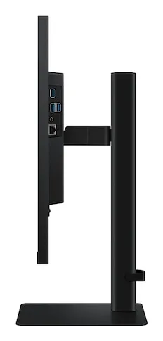 Samsung ViewFinity S8, 27", 4K, 60Hz, 5ms, USB-C, KVM Switch, IPS - sk&auml;rm