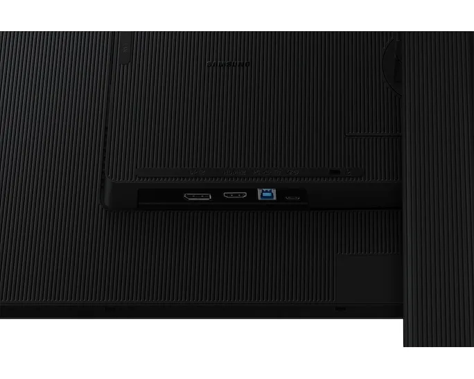 Samsung ViewFinity S8, 27", 4K, 60Hz, 5ms, USB-C, KVM Switch, IPS - sk&auml;rm