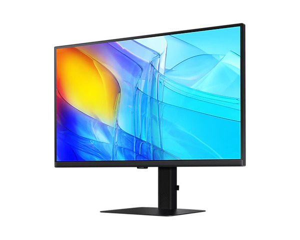 Samsung ViewFinity S8, 27", 4K, 60Hz, 5ms, USB-C, KVM Switch, IPS -näyttö