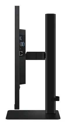 Samsung ViewFinity S8, 27", 4K, 60Hz, 5ms, USB-C, KVM Switch, IPS - sk&auml;rm