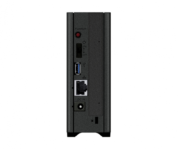 Buffalo LinkStation 510 4TB High Speed NAS 1 Bay